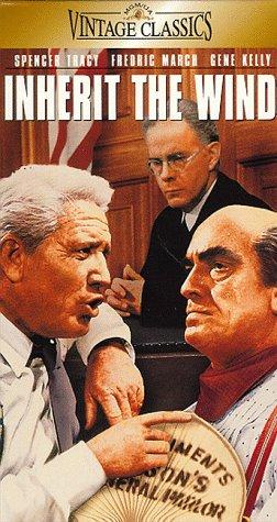 Inherit The Wind (Maymun Davası—1960)