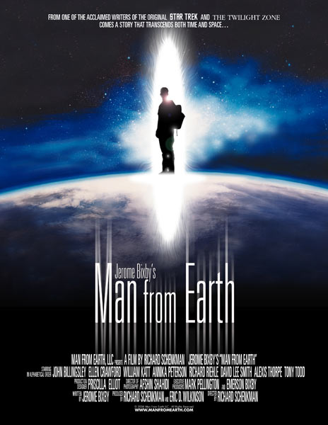 The Man from Earth (Dünyalı—2007)