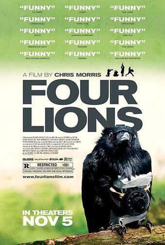 Four Lions (Dört Aslan—2010)