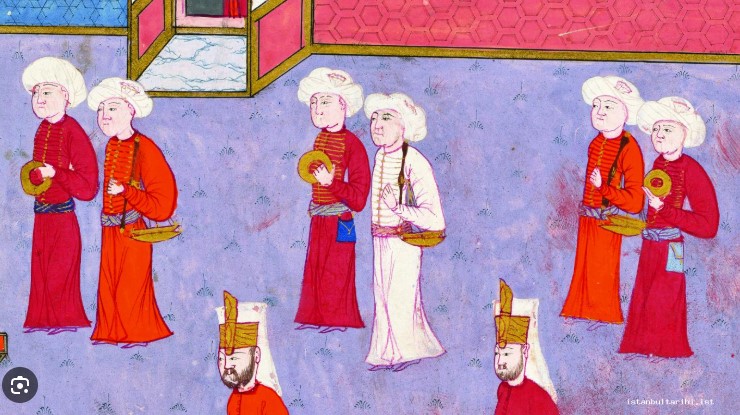 Osmanlı’da “muhtesip”  kavramı