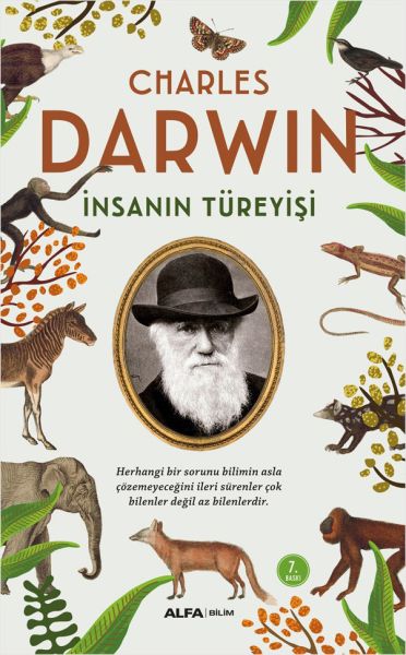 İnsanın Türeyişi ve Cinsel Seçilim