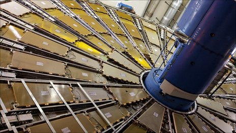 Higgs bozonu doğrulandı