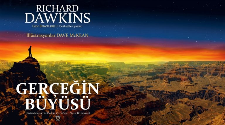Dawkins – The Magic of Reality’i anlatıyor