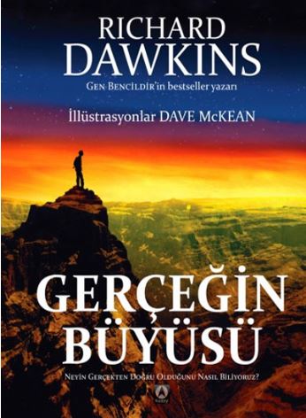 Dawkins – The Magic of Reality’i anlatıyor
