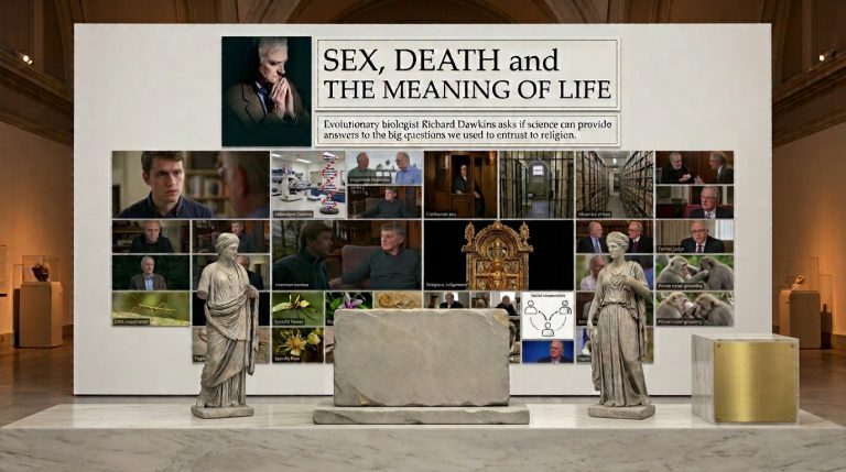 Dawkins: Seks, Ölüm ve Hayatın Anlamı (3. Bölüm)