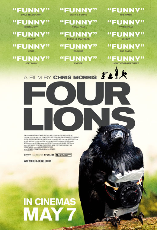 Four Lions (Dört Aslan)