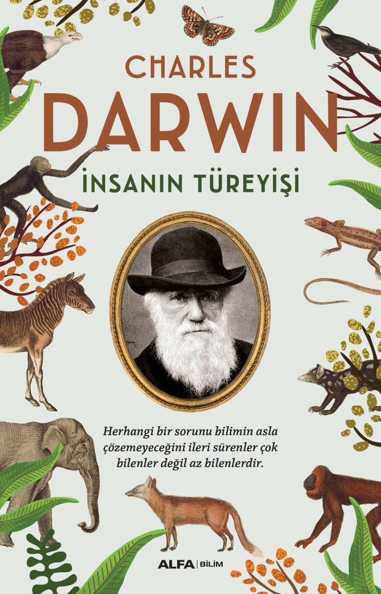 İnsanın Türeyişi ve Cinsel Seçilim