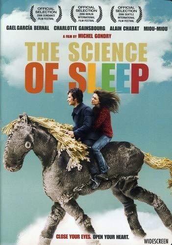 The Science Of Sleep (Rüya Bilmecesi)
