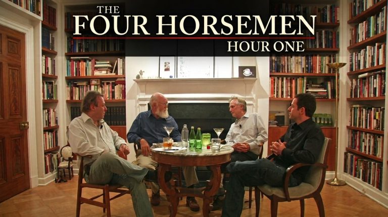 The Four Horsemen (Türkçe altyazılı)