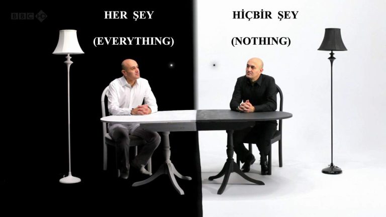 Her Şey – Hiçbir Şey (Everything – Nothing) BBC belgeseli