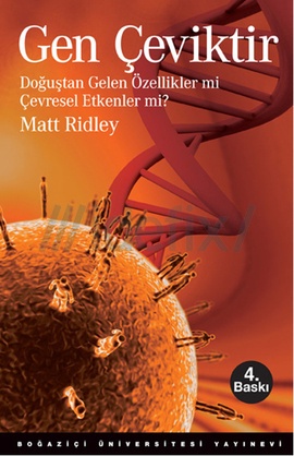 Gen Çeviktir — Matt Ridley