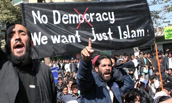 İslam ve Demokrasi – Daniel Pipes