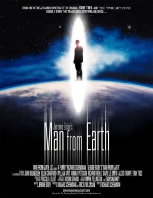 The Man from Earth (Dünyalı)