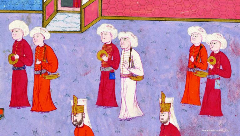 Osmanlı’da “muhtesip”  kavramı