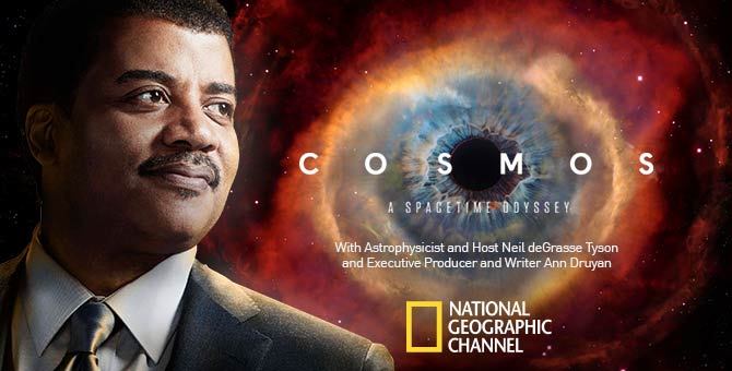 Cosmos: Bir Uzay Serüveni – 2014