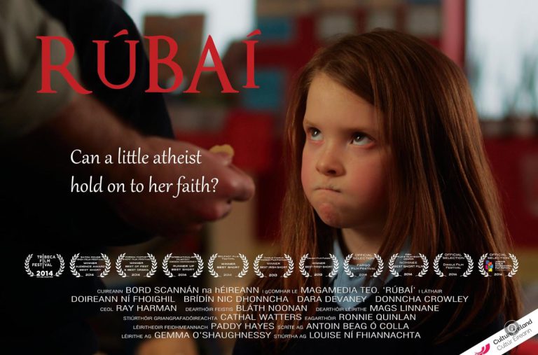 RUBAI: 8 yaşındaki küçük dâhi ateist