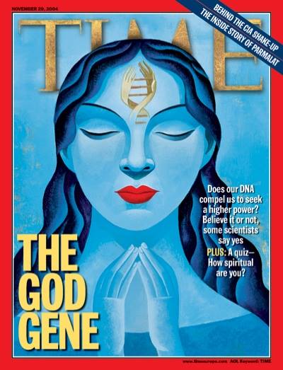 Tanrı geni: Sahte bilim mi?