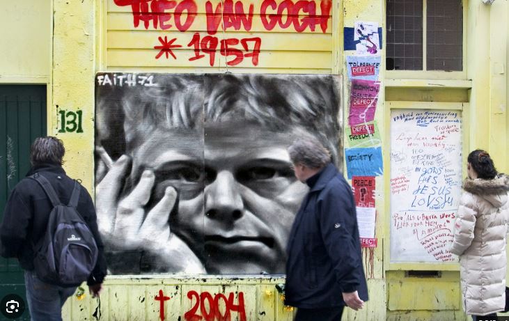Theo Van Gogh: Submission