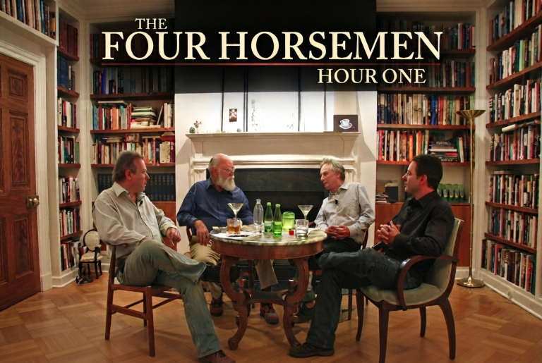 The Four Horsemen (Türkçe altyazılı)