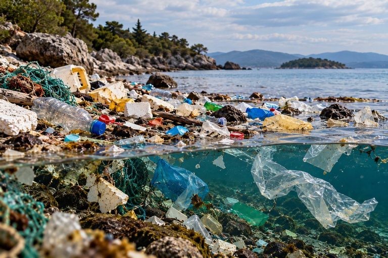 Plastik çağında evrim